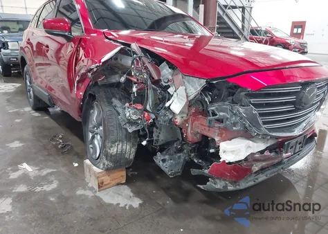 2023 Mazda Cx-9 Touring from USA, damaged, VIN JM3TCBCY1P0639183